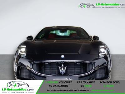 Maserati Granturismo V6 550