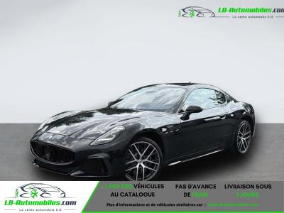 Maserati Granturismo V6 550