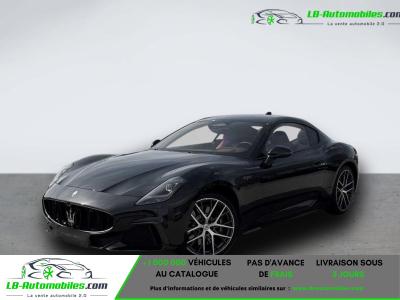 Maserati Granturismo V6 550