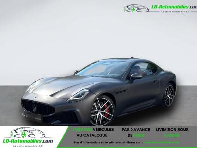 Maserati Granturismo V6 550