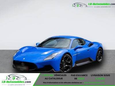 Maserati MC20 V6 630 ch