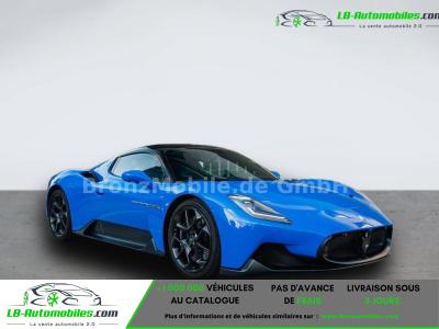 Maserati MC20 V6 630 ch