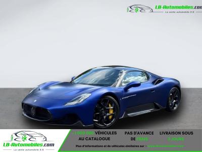 Maserati MC20 V6 630 ch