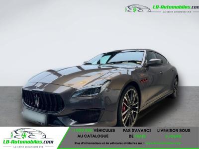 Maserati Quattroporte V8 580 ch