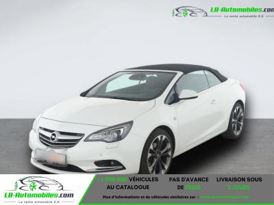 Opel Cascada 1.6 Turbo 170 ch BVA
