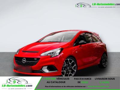 Opel Corsa 1.6 Turbo 207 ch OPC
