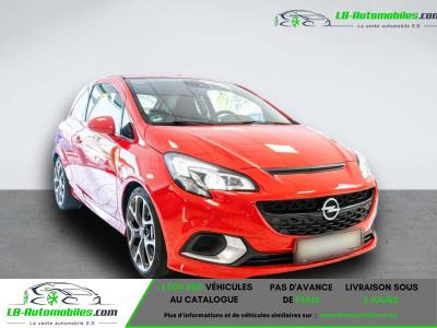 Opel Corsa 1.6 Turbo 207 ch OPC