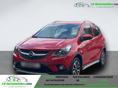 Opel Karl 1.0 - 73 ch