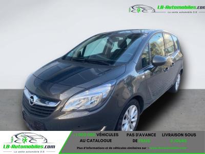 Opel Meriva 1.4 Turbo - 120 ch Twinport BVM