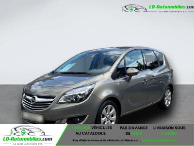 Opel Meriva 1.4 Turbo - 120 ch Twinport BVM
