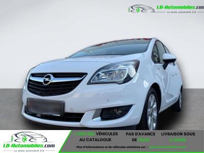 Opel Meriva 1.4 Turbo - 120 ch Twinport BVM