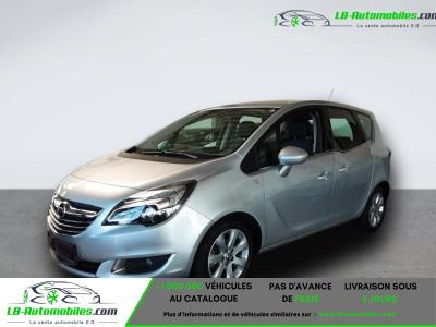 Opel Meriva 1.4 Turbo - 120 ch Twinport BVA