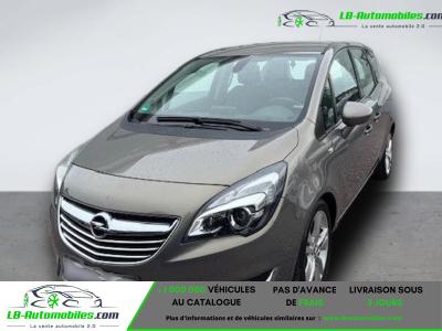 Opel Meriva 1.4 Turbo - 120 ch Twinport BVA