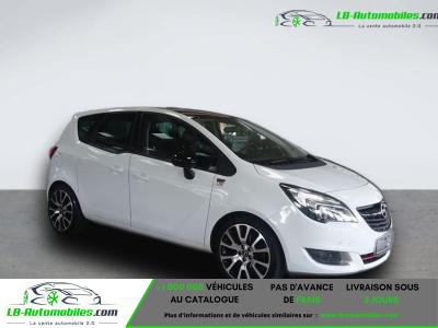 Opel Meriva 1.4 Turbo - 120 ch Twinport BVA