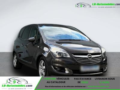 Opel Meriva 1.4 Turbo - 120 ch Twinport BVA