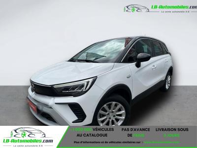 Opel Crossland 1.2 Turbo 130 ch BVA