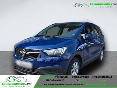 Opel Crossland X 1.2 83 ch