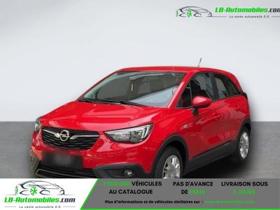Opel Crossland X 1.2 83 ch