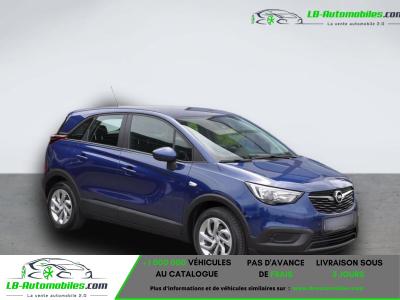 Opel Crossland X 1.2 83 ch