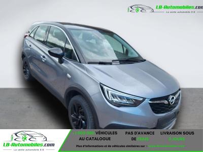 Opel Crossland X 1.2 Turbo 110 ch BVM
