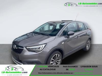 Opel Crossland X 1.2 Turbo 110 ch BVM