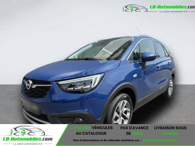 Opel Crossland X 1.2 Turbo 110 ch BVA