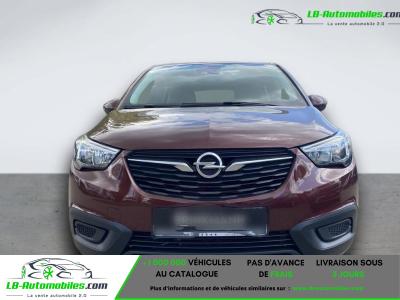 Opel Crossland X 1.2 Turbo 110 ch BVA