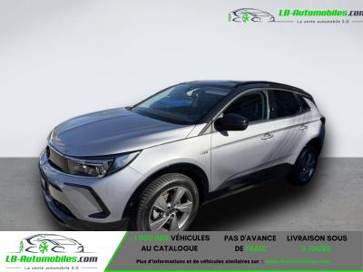 Opel Grandland 1.2 Turbo 130 ch BVA