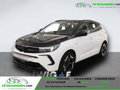 Opel Grandland Hybrid 300 ch AWD BVA