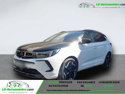 Opel Grandland Hybrid 300 ch AWD BVA