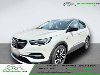 Opel Grandland X 1.6 Turbo 180 ch BVA