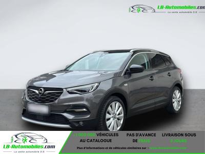 Opel Grandland X 2.0 D 177 ch BVA