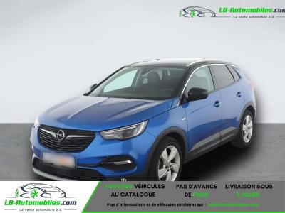 Opel Grandland X 2.0 D 177 ch BVA