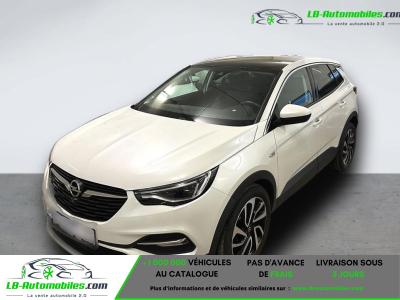Opel Grandland X 2.0 D 177 ch BVA