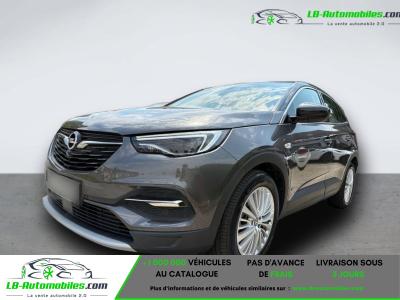 Opel Grandland X Hybrid 225 ch BVA