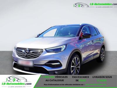 Opel Grandland X Hybrid 225 ch BVA