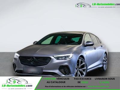 Opel Insignia Grand Sport 2.0 D BiTurbo 210 ch BVA AWD
