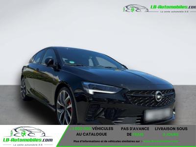 Opel Insignia Grand Sport 2.0 Turbo 230 ch BVA AWD