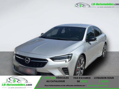 Opel Insignia Grand Sport 2.0 Turbo 230 ch BVA AWD