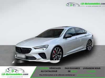 Opel Insignia Grand Sport 2.0 Turbo 230 ch BVA AWD