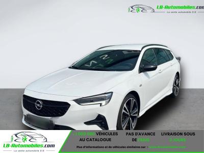 Opel Insignia Sports Tourer 2.0 Turbo 200 ch BVA