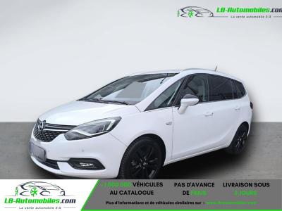 Opel Zafira 1.4 Turbo 140 ch BVM