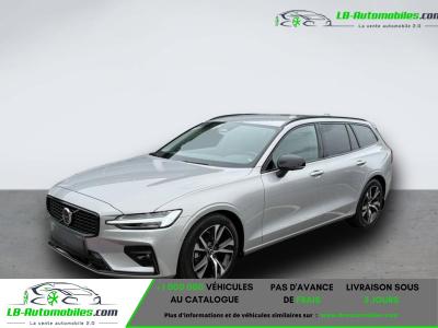 Volvo V60 B4 197 ch DCT7