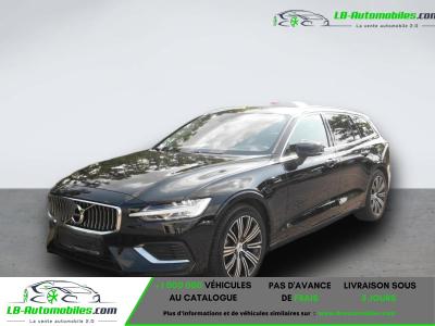 Volvo V60 T6 AWD Hybride Rechargeable 253 ch + 145 ch BVA
