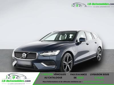 Volvo V60 T8 AWD 310 ch + 145 ch BVA