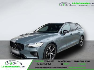 Volvo V60 T8 AWD 310 ch + 145 ch BVA