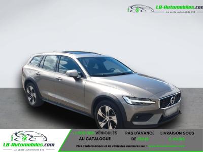 Volvo V60 B4 197 ch BVA