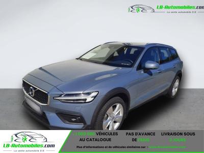 Volvo V60 B4 197 ch BVA