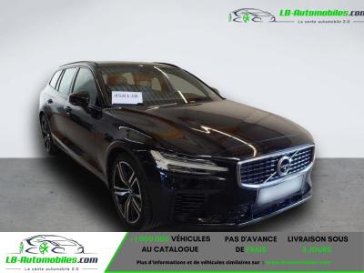 Volvo V60 T8 Engine 303 ch + 87 ch BVA