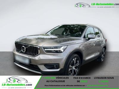 Volvo XC40 T4 129+82 ch BVA